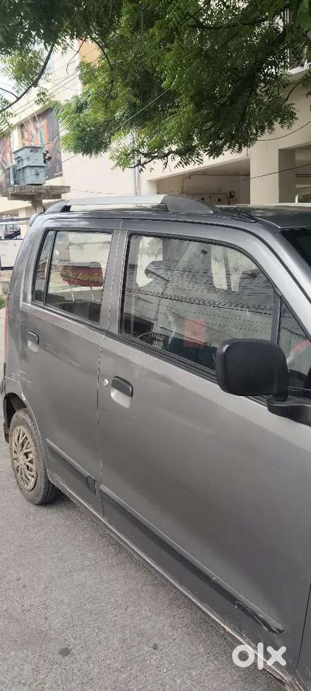 Maruti Suzuki Wagon R Flex Fuel 2014