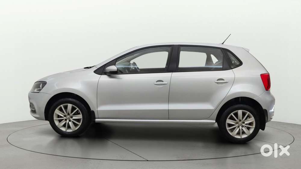Volkswagen Polo 2013-2015 1.2 Mpi Highline, 2015, Petrol