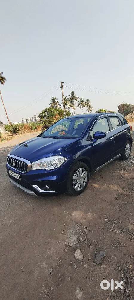 Maruti Suzuki S-cross 2017