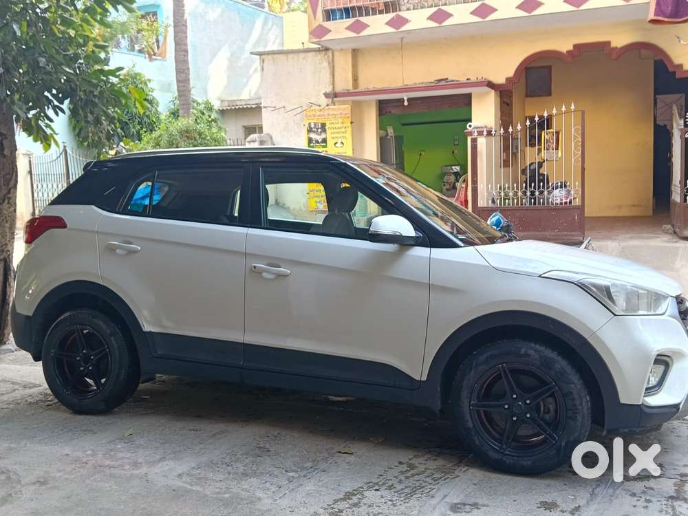 Hyundai Creta 1.6 Ex Diesel, 2018, Diesel