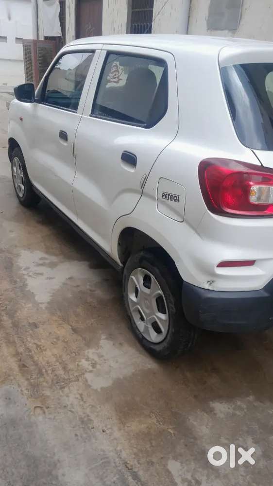 Maruti Suzuki S-presso 2023 Petrol Manual