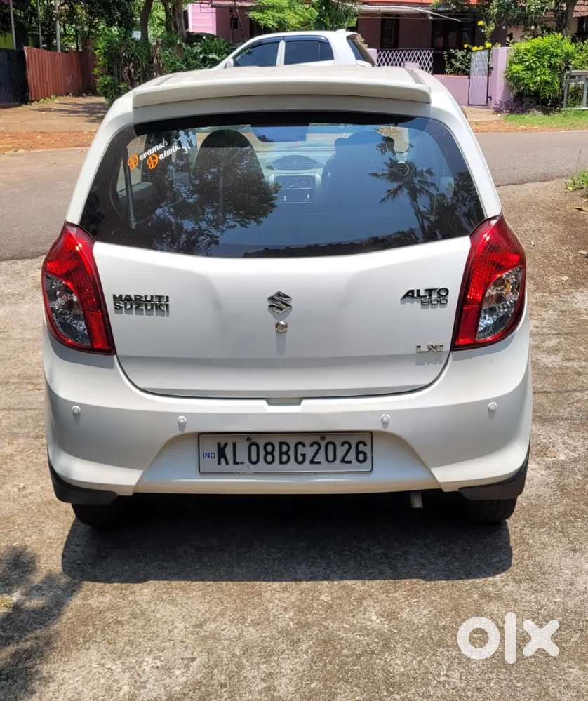 Full Condition Vehicle