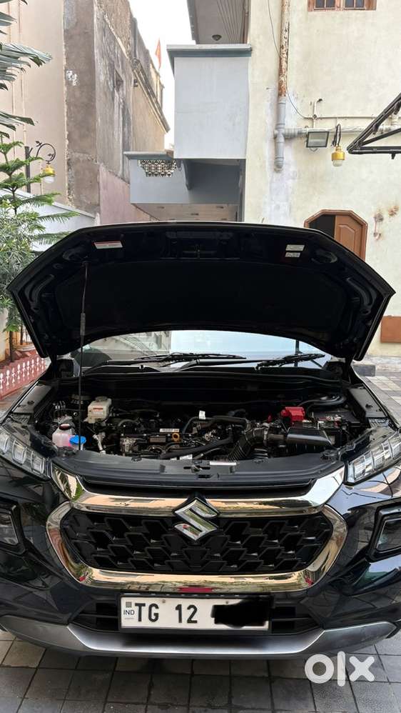 Maruti Suzuki Vitara Petrol 2024