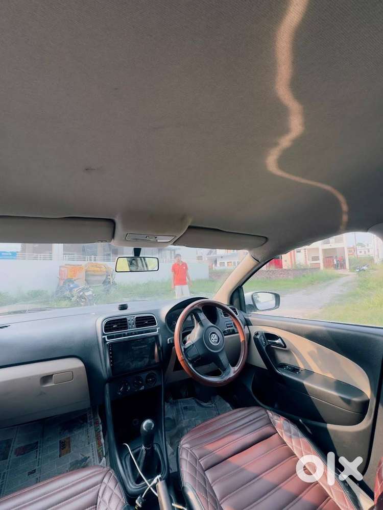 Volkswagen Polo 2014
