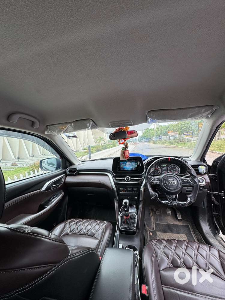 Toyota Urban Cruiser 2024