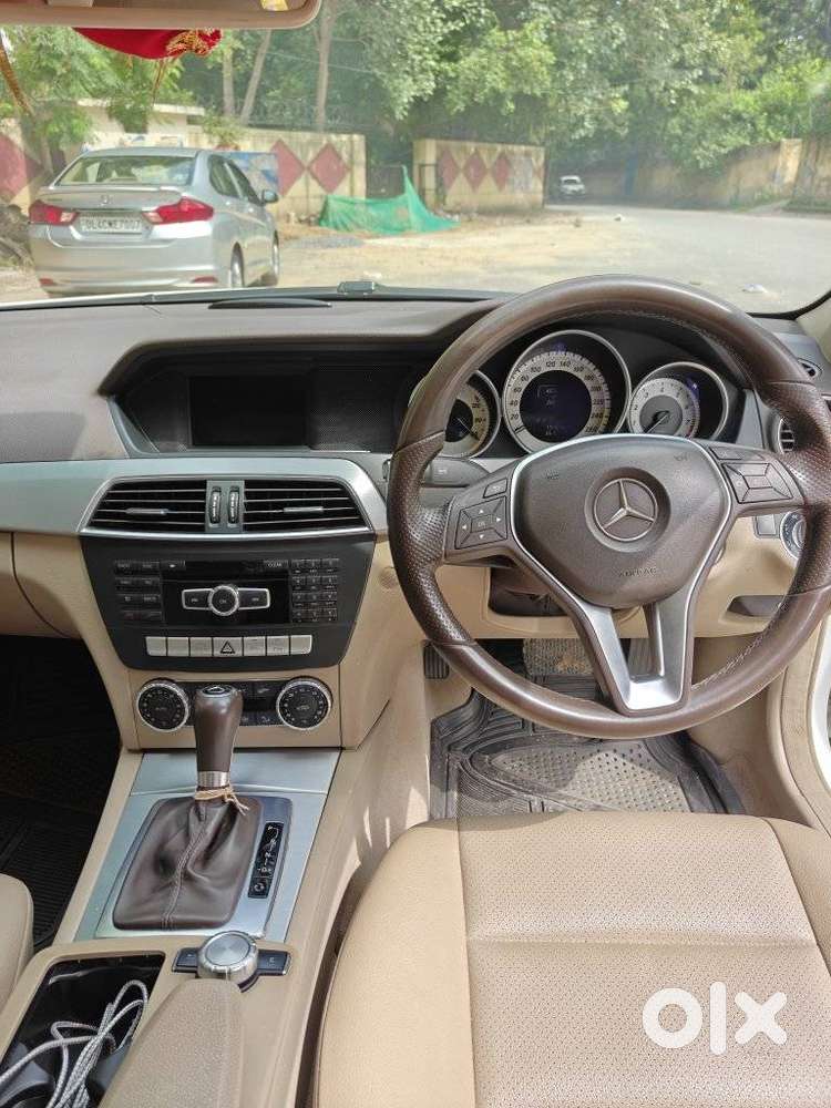 Mercedes-benz C-class C 200, 2014, Petrol