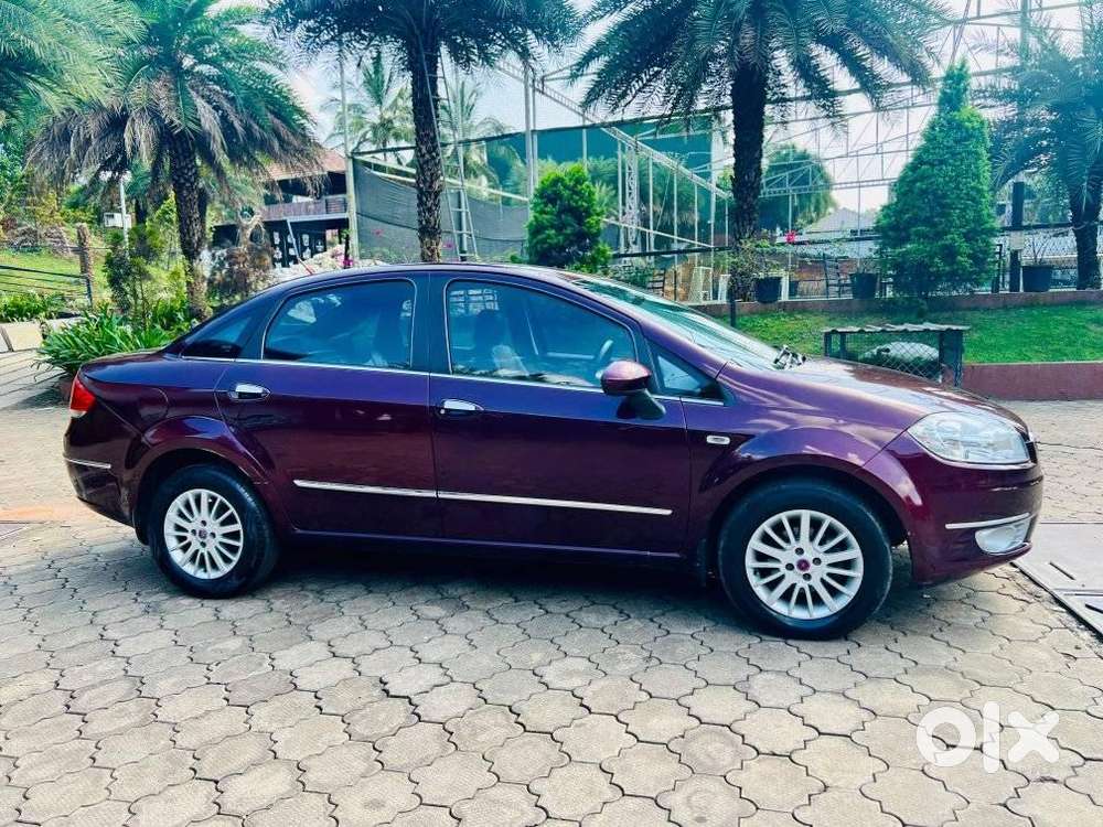 Fiat Linea Emotion 1.3 L Advanced Multijet Diesel, 2013, Diesel