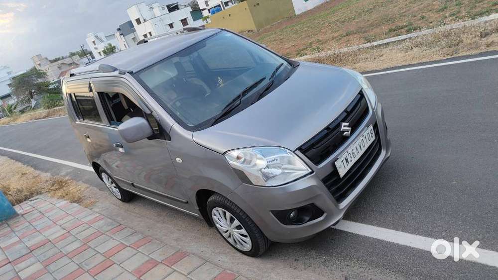 Maruti Suzuki Wagon R Vxi, 2014, Petrol