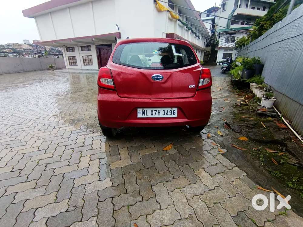 Datsun Go A 2016 Petrol Manual