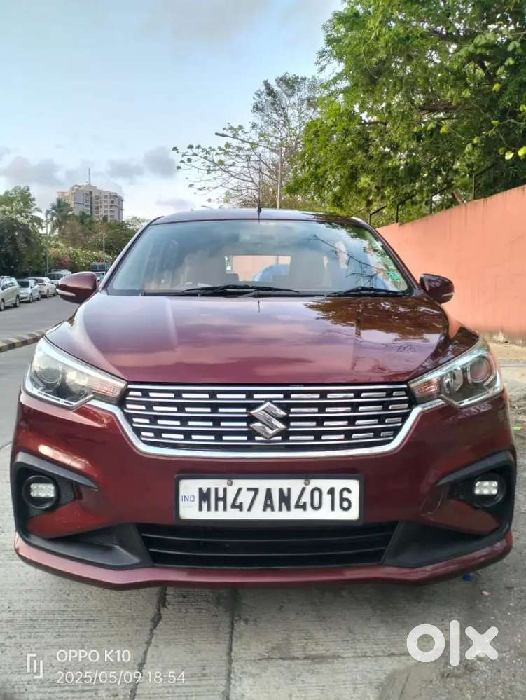 Maruti Suzuki Ertiga Vdi 2019