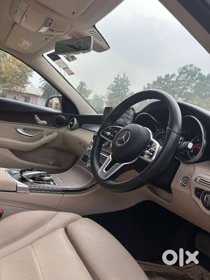 Mercedes-benz C-class C 220d, 2018, Diesel