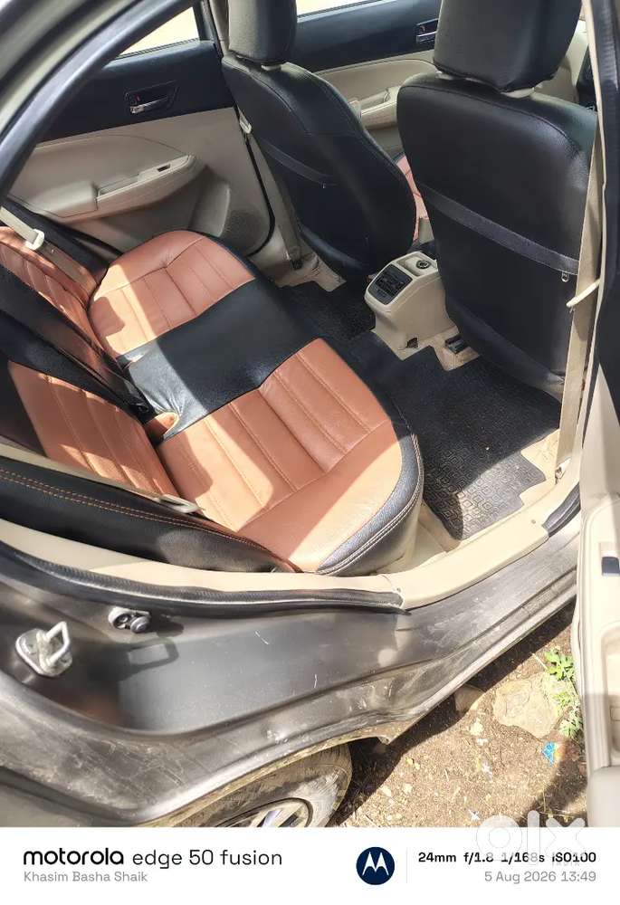 Maruti Suzuki Dzire 2018 Diesel Good Condition