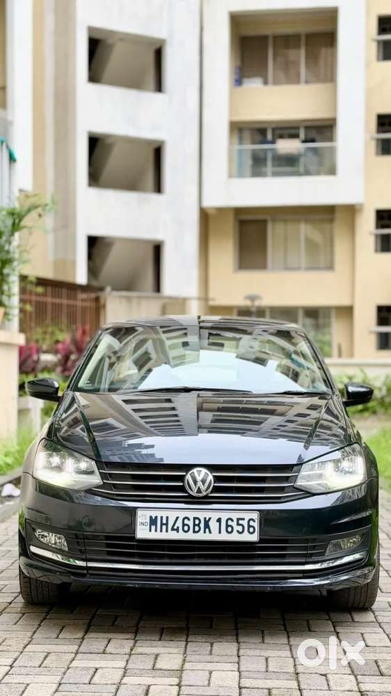 Volkswagen Vento, 2018, Diesel