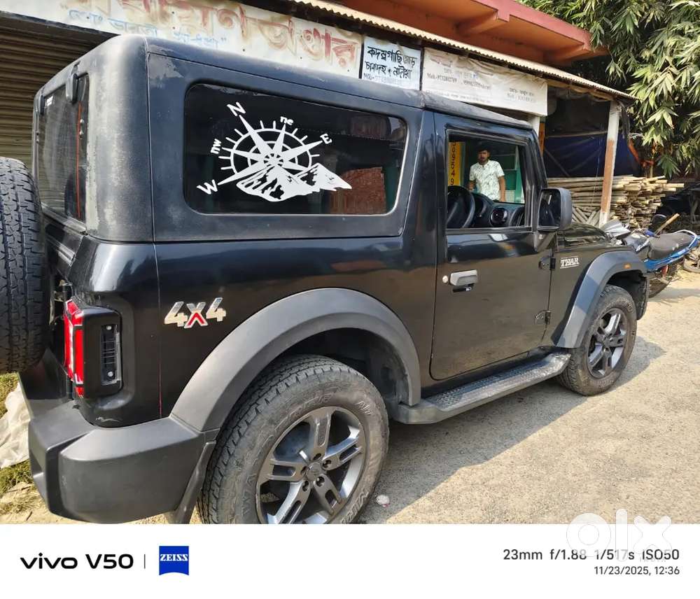 2021 Register/life Time Tax. Thar 4x4. Only 42k Driven With Vip Number