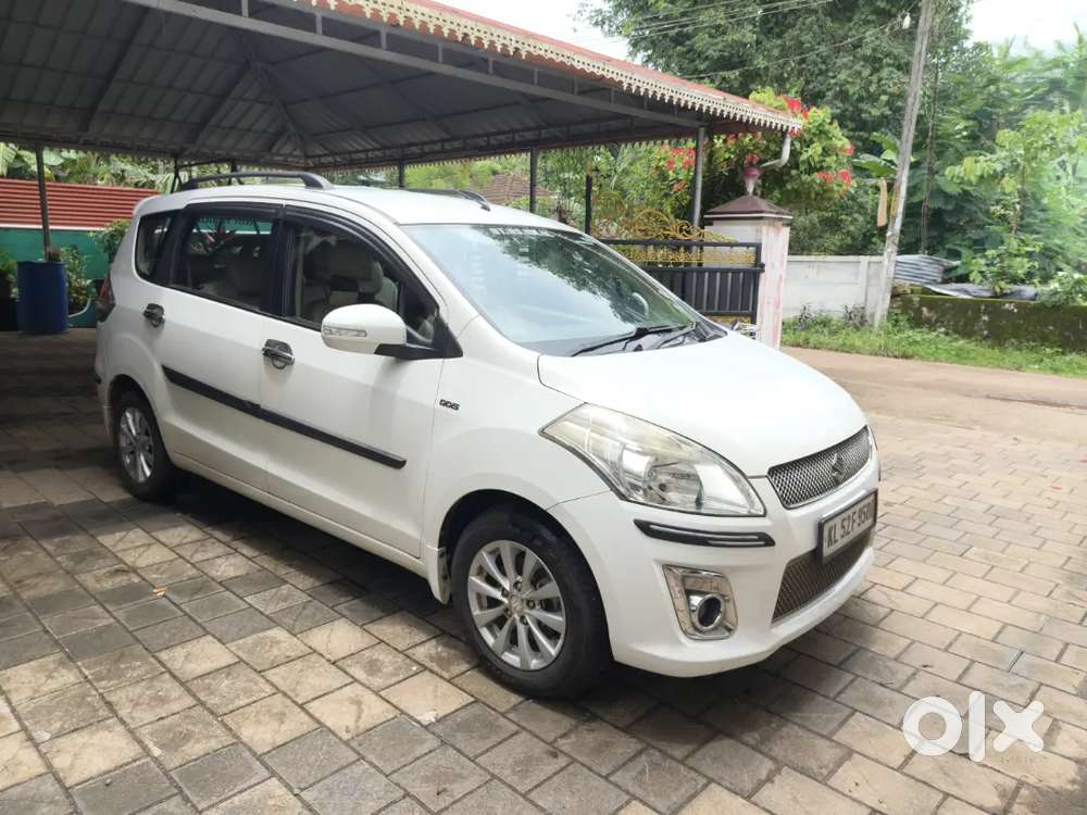 Maruti Suzuki Ertiga Diesel 2013