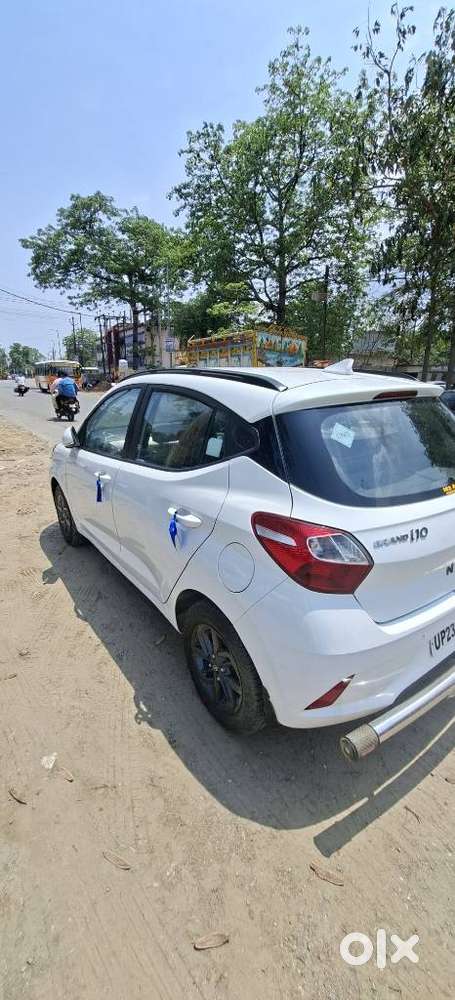 Hyundai Grand I10 Nios Sportz, 2022, Cng & Hybrids
