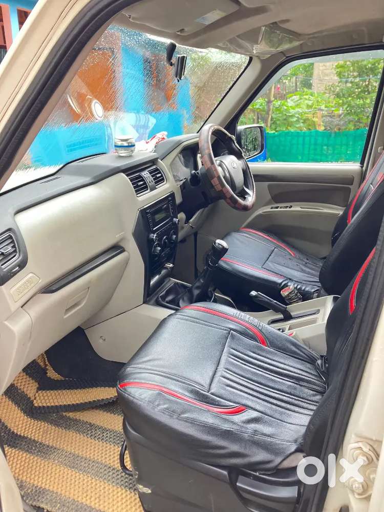 Mahindra Scorpio Diesel 2016 Second Owner