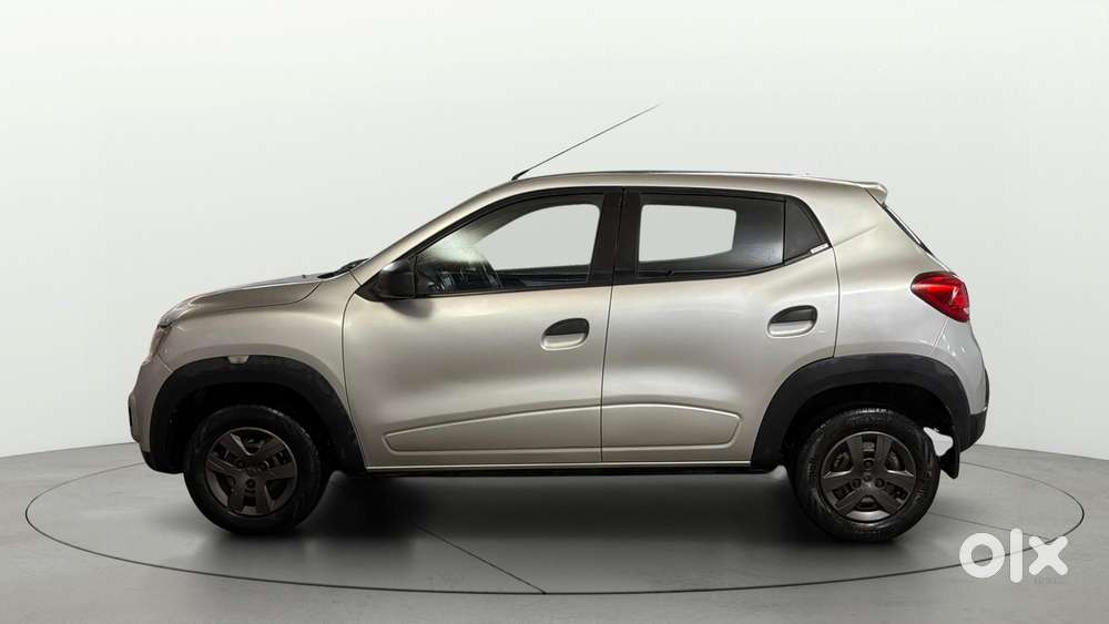 Renault Kwid Rxt, 2016, Petrol