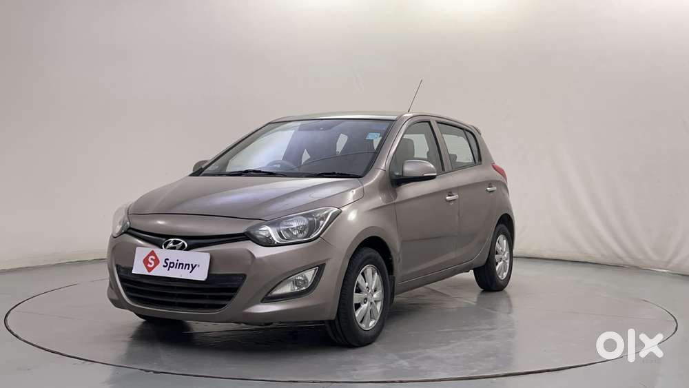 Hyundai I20 2012-2014 Asta 1.2, 2012, Petrol