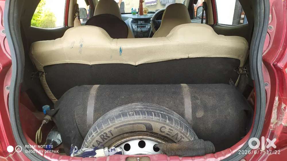 Hyundai Eon 0.8 D 2016
