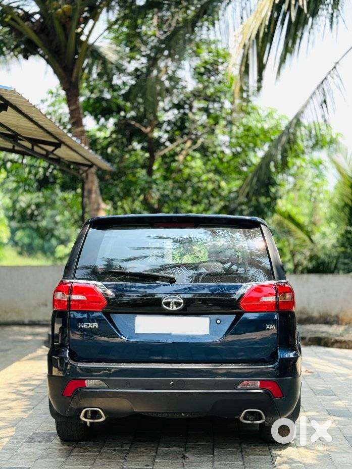 Tata Hexa Xm, 2018, Diesel