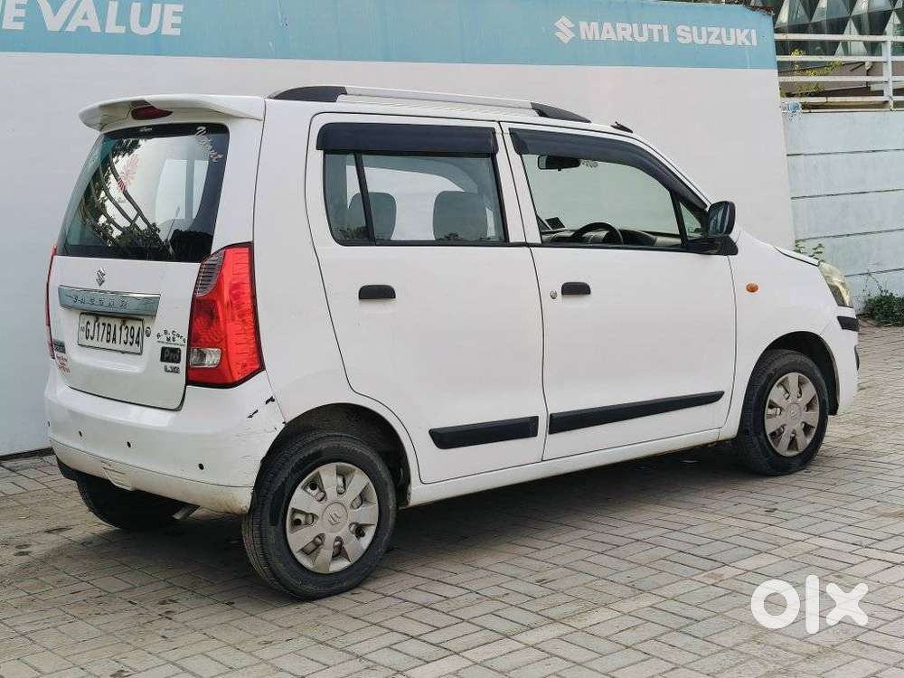 Maruti Suzuki Wagon R 1.0 Lxi Cng, 2016, Cng & Hybrids