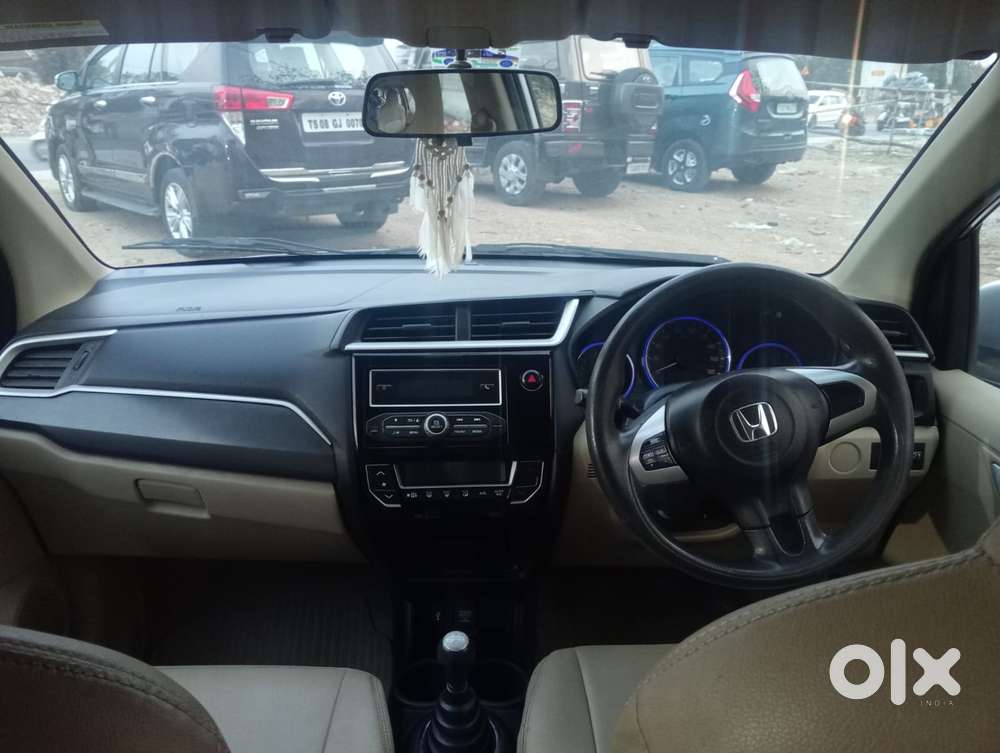 Honda Amaze Vx I-vtec, 2016, Petrol