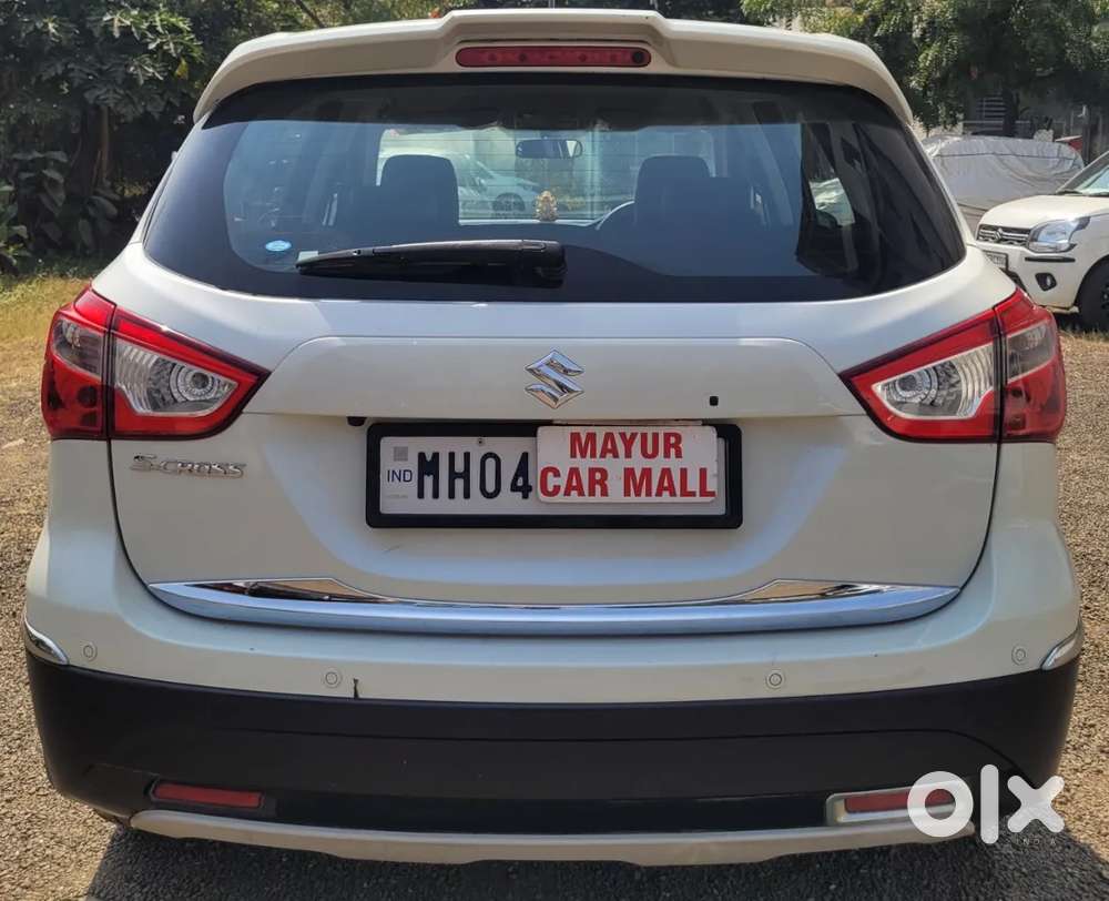 Maruti Suzuki S-cross 1.3 Zeta, 2017, Diesel