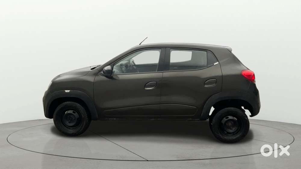 Renault Kwid 1.0 Rxt Edition, 2016, Petrol
