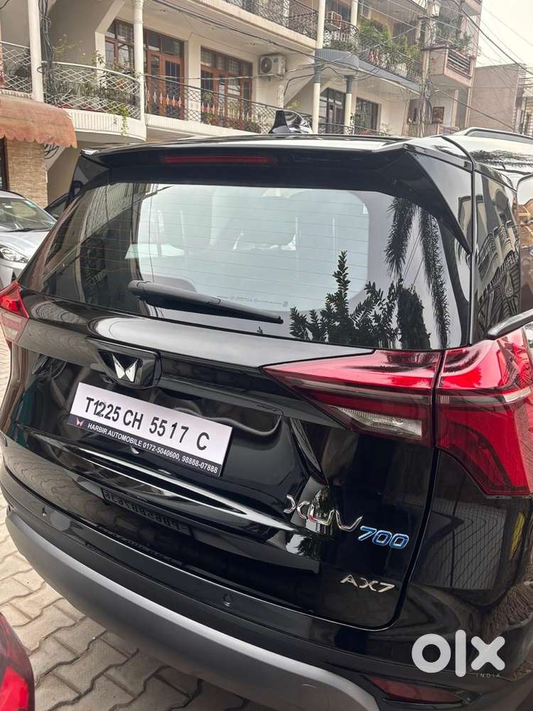 Mahindra Xuv700 Diesel 2025