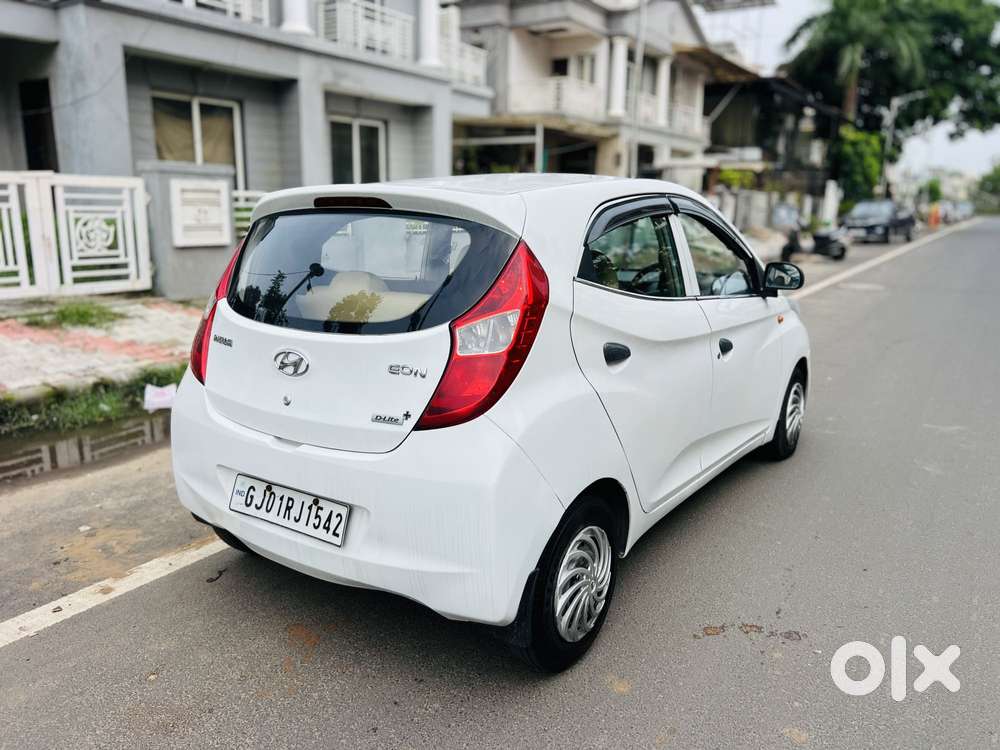 Hyundai Eon 1.0 Era Plus, 2015, Petrol