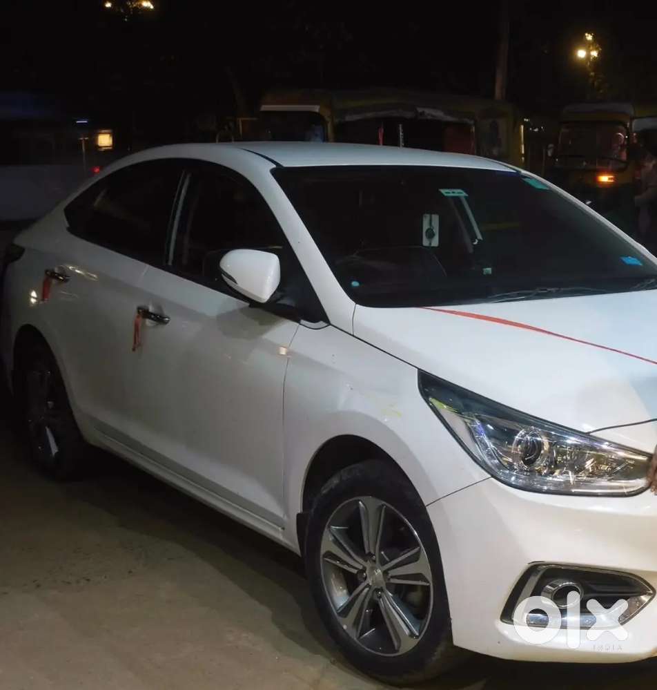 Hyundai Verna Sx 2019