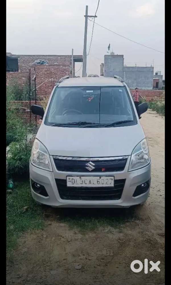 Maruti Suzuki Wagon R