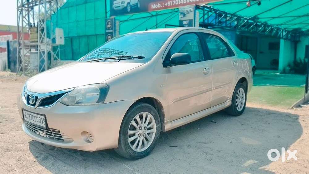 Toyota Etios Vxd, 2012, Diesel