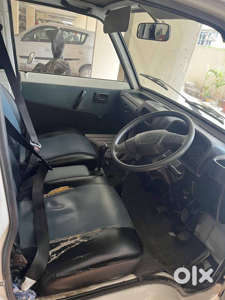 Maruti Suzuki Omni 2019 Petrol Well Maintained