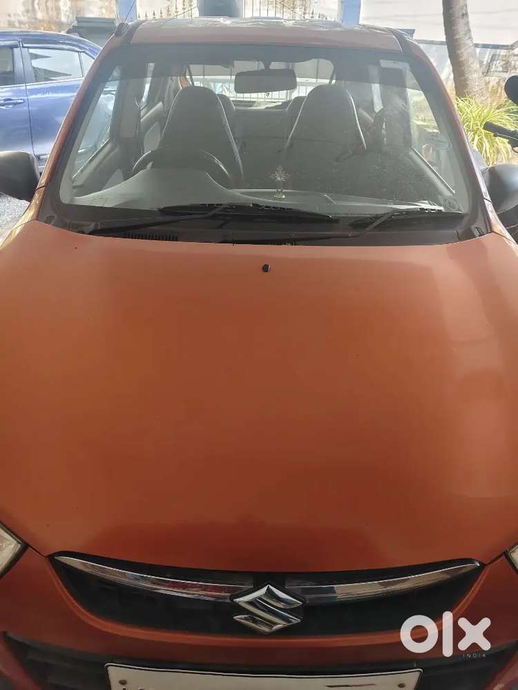 2014 Maruti Suzuki Alto K10