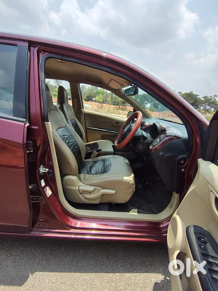 Honda Amaze 2014