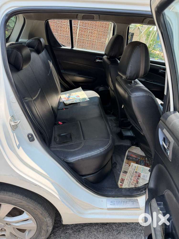 Maruti Suzuki Swift Zxi, 2014, Petrol