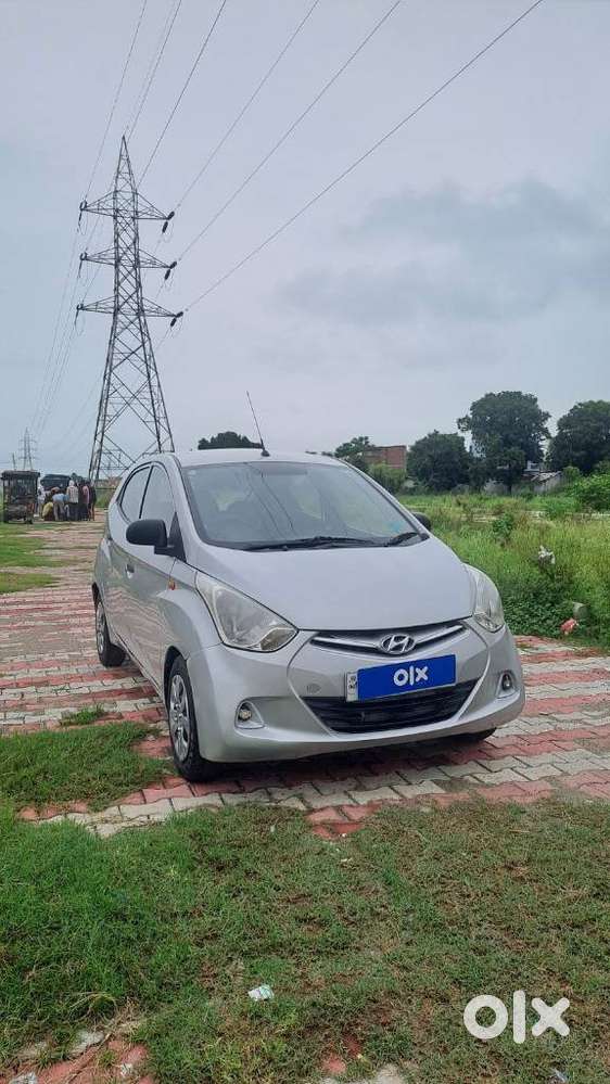 Hyundai Eon Magna, 2016, Petrol