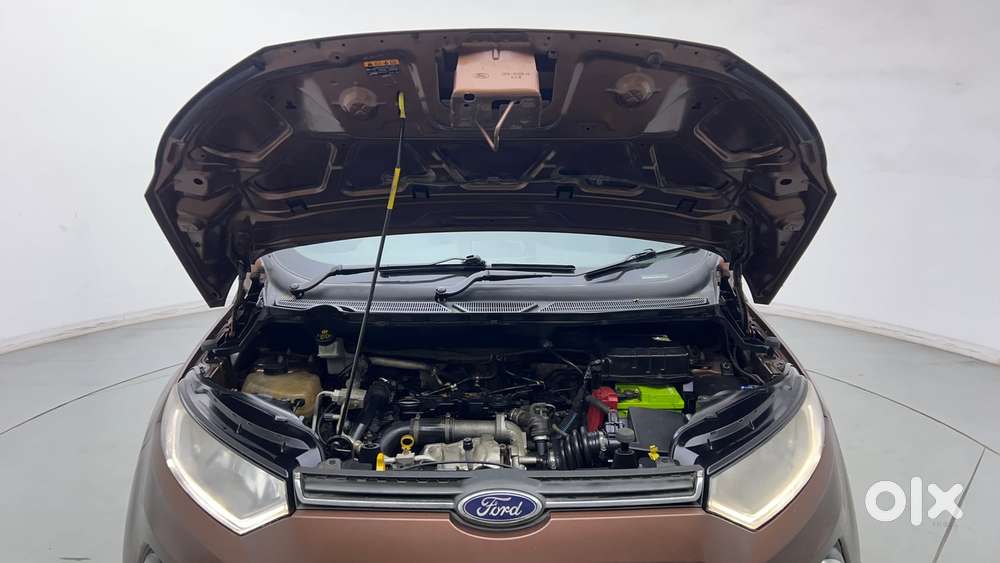 Ford Ecosport 1.5 Diesel Trend, 2017, Diesel