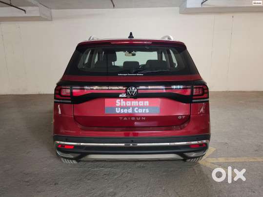 Volkswagen Taigun 1.5 Tsi Gt Plus, 2022, Petrol