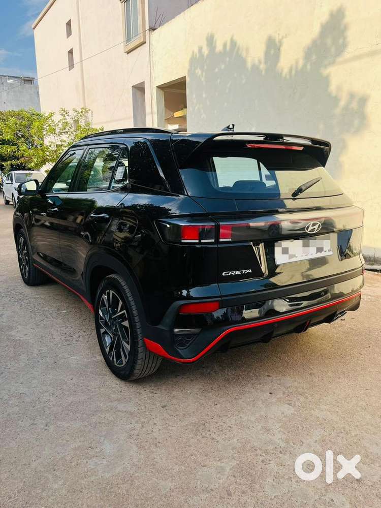 Hyundai Automatic Petrol 2025