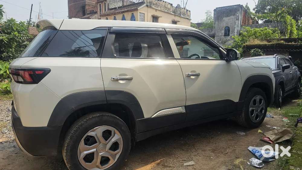 Maruti Suzuki Brezza 2023 Cng