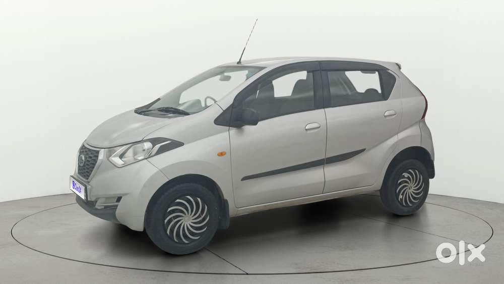 Datsun Redigo T Option, 2017, Petrol