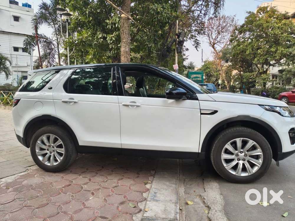 Land Rover Discovery Sport Td4 Se 7s, 2018, Diesel
