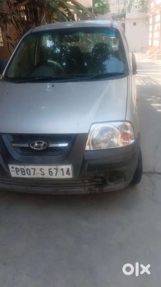 Hyundai Santro Xing 2007 Km Driven Reliable