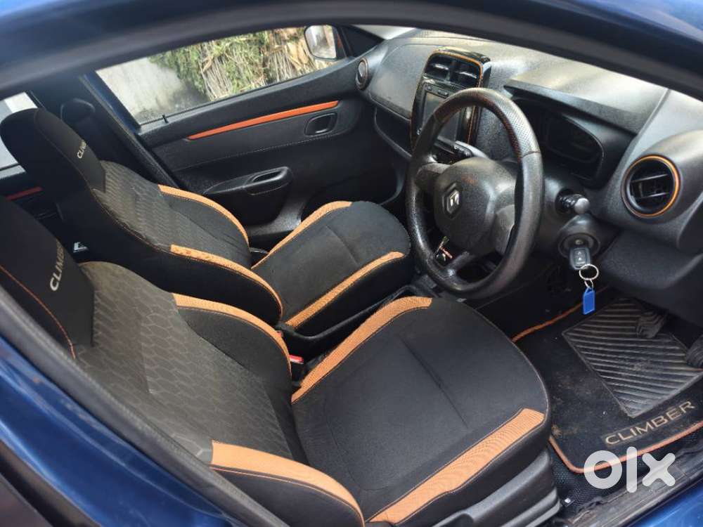 Renault Kwid Climber 1.0 Amt Opt, 2017, Petrol