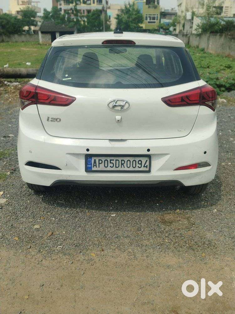 Hyundai I20, 2016, Diesel
