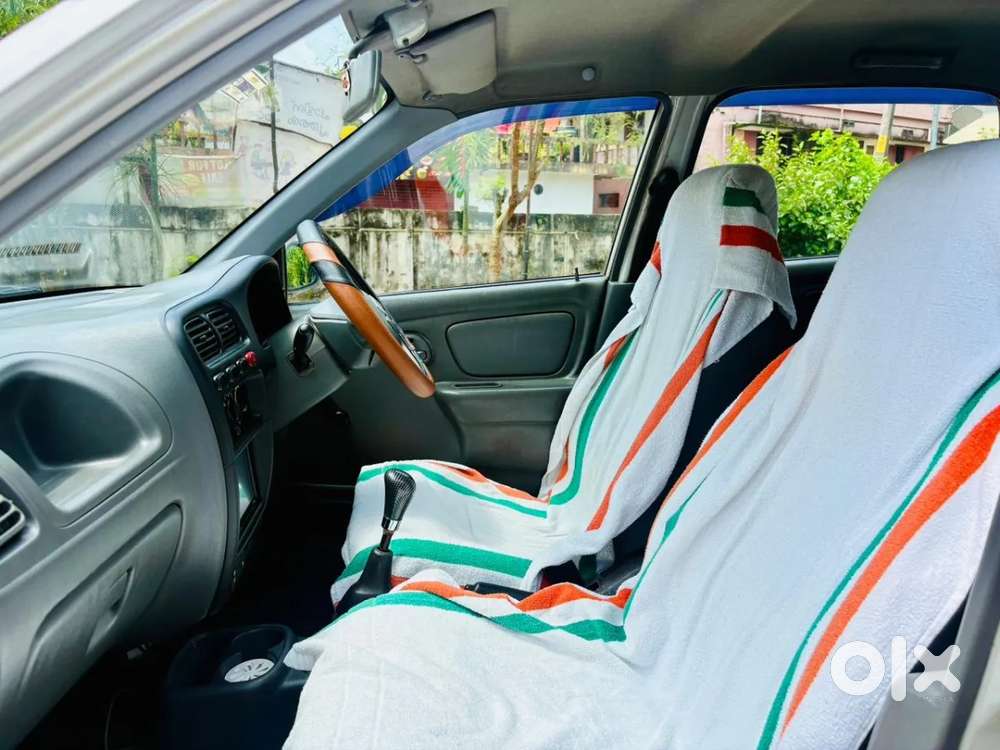Maruti Suzuki Alto 800 Lxi, 2008, Petrol