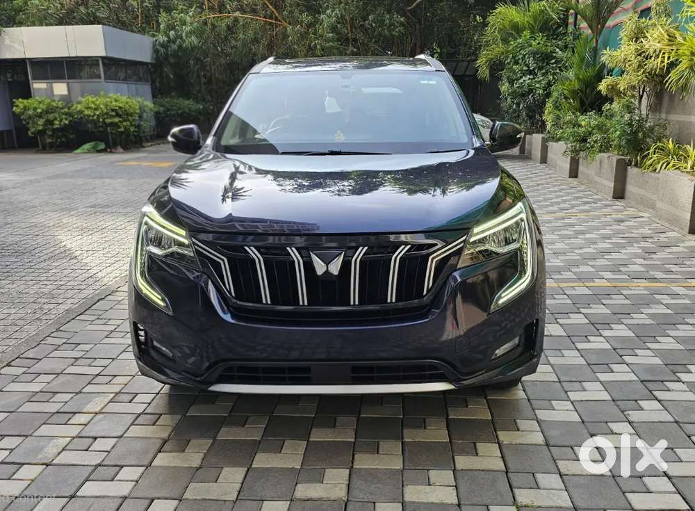 Mahindra Xuv700 2.0 Petrol 2022